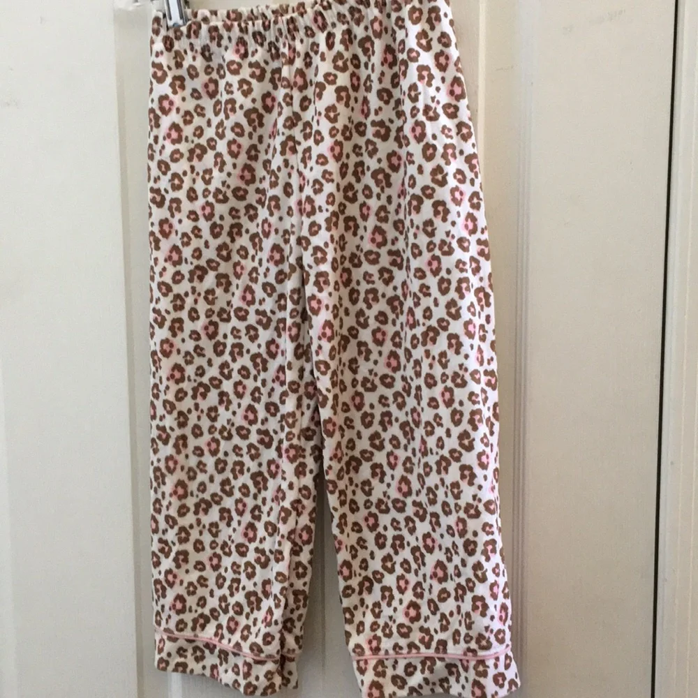 FINAL MARKDOWN Girls just for you pajama bottoms 5t